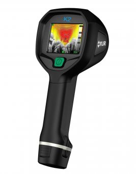 SOS Sul | Câmera térmica K2 FLIR